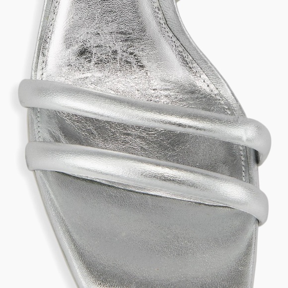 🏷️🔖 NWT Cult Gaia Zuma 100mm Heeled Sandal - Picture 6 of 10